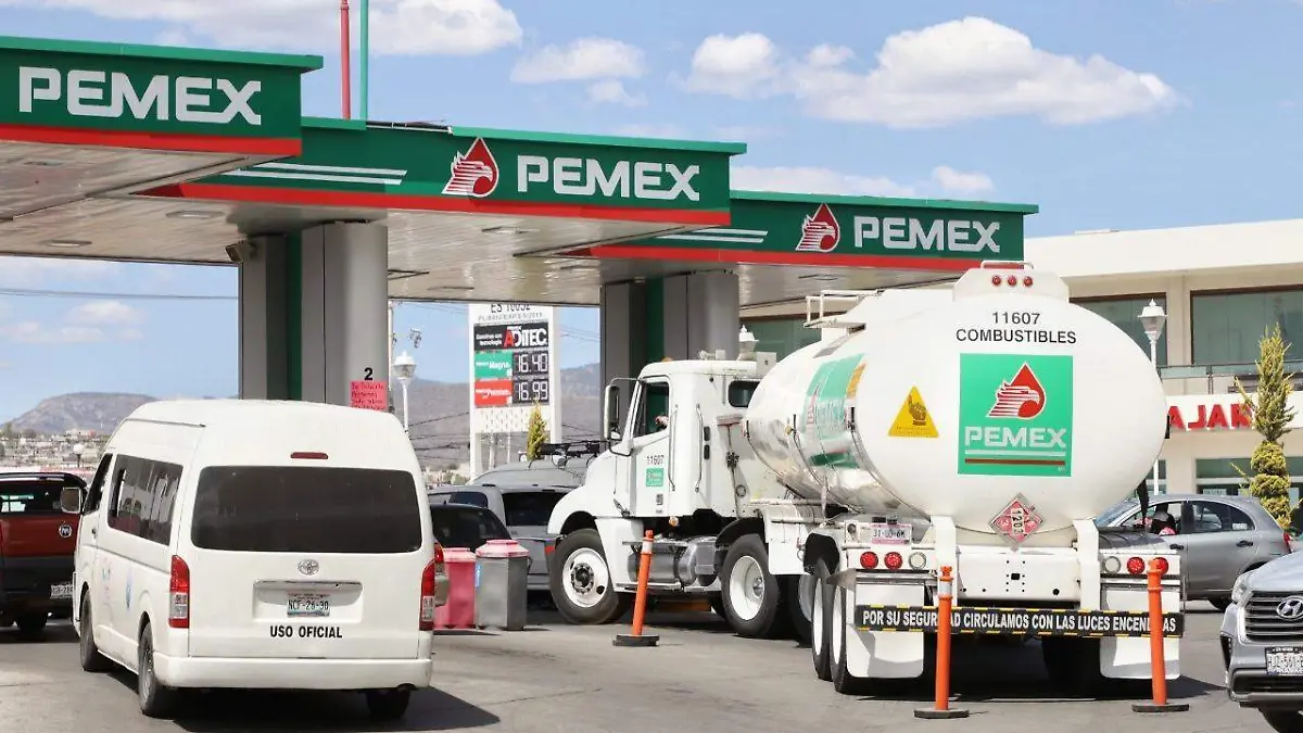 gaso pemex